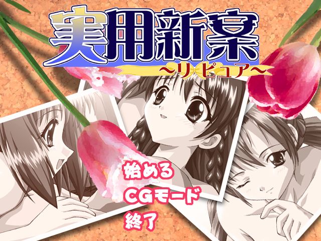 Jitsuyou Shinan RePure page 4 full