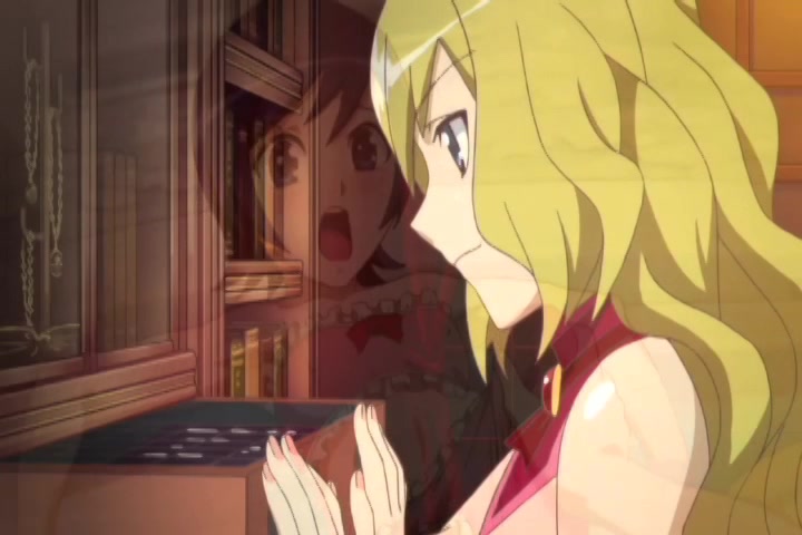 Otoko no Ko Ojou-sama  Screens page 1 full