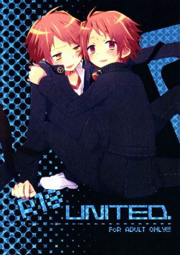 UNITED. cover