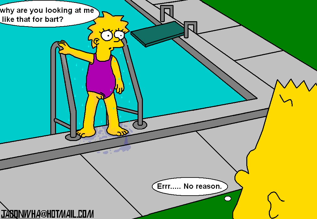 Simpsons page 10 full