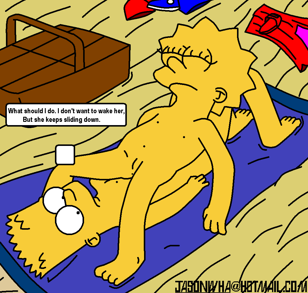 Simpsons page 3 full