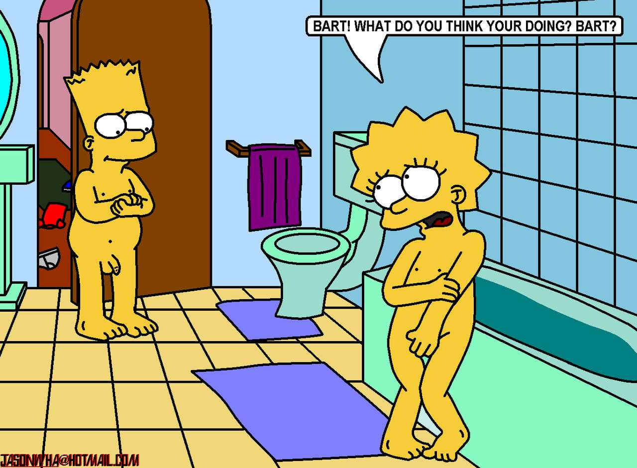 Simpsons page 4 full