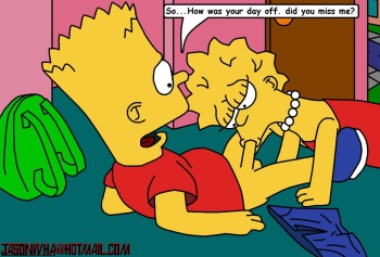 Simpsons cover