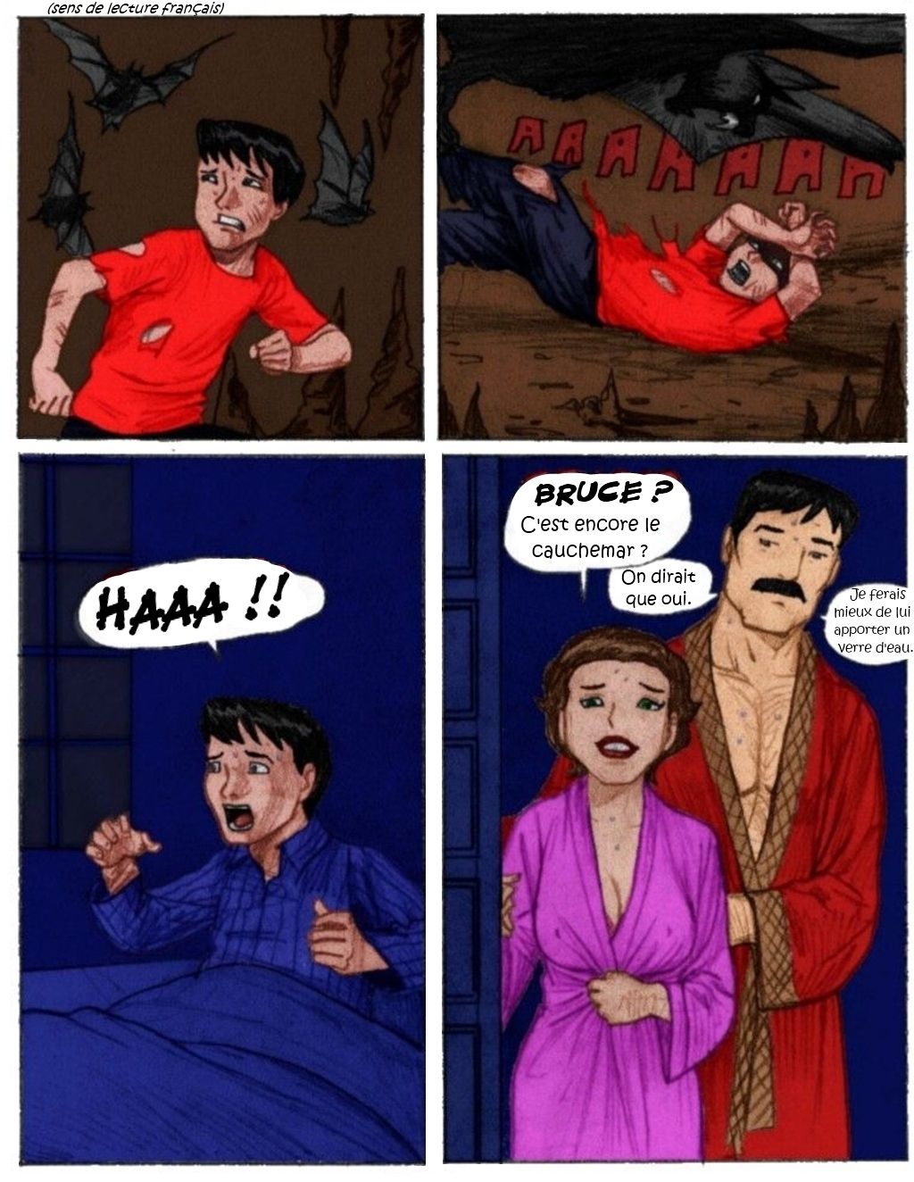 The Knightmare page 2 full