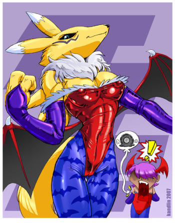 A set of furry mixed pics... or so. cover