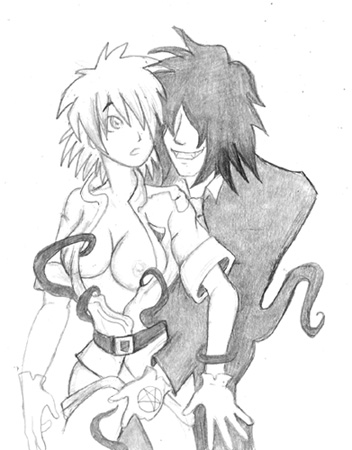 Seras Victoria page 8 full