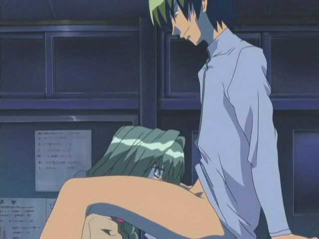 hentai anime - bondage 101 - pt 1 - screencaps page 3 full