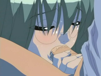 hentai anime - bondage 101 - pt 1 - screencaps cover