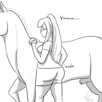 Horseplay cover