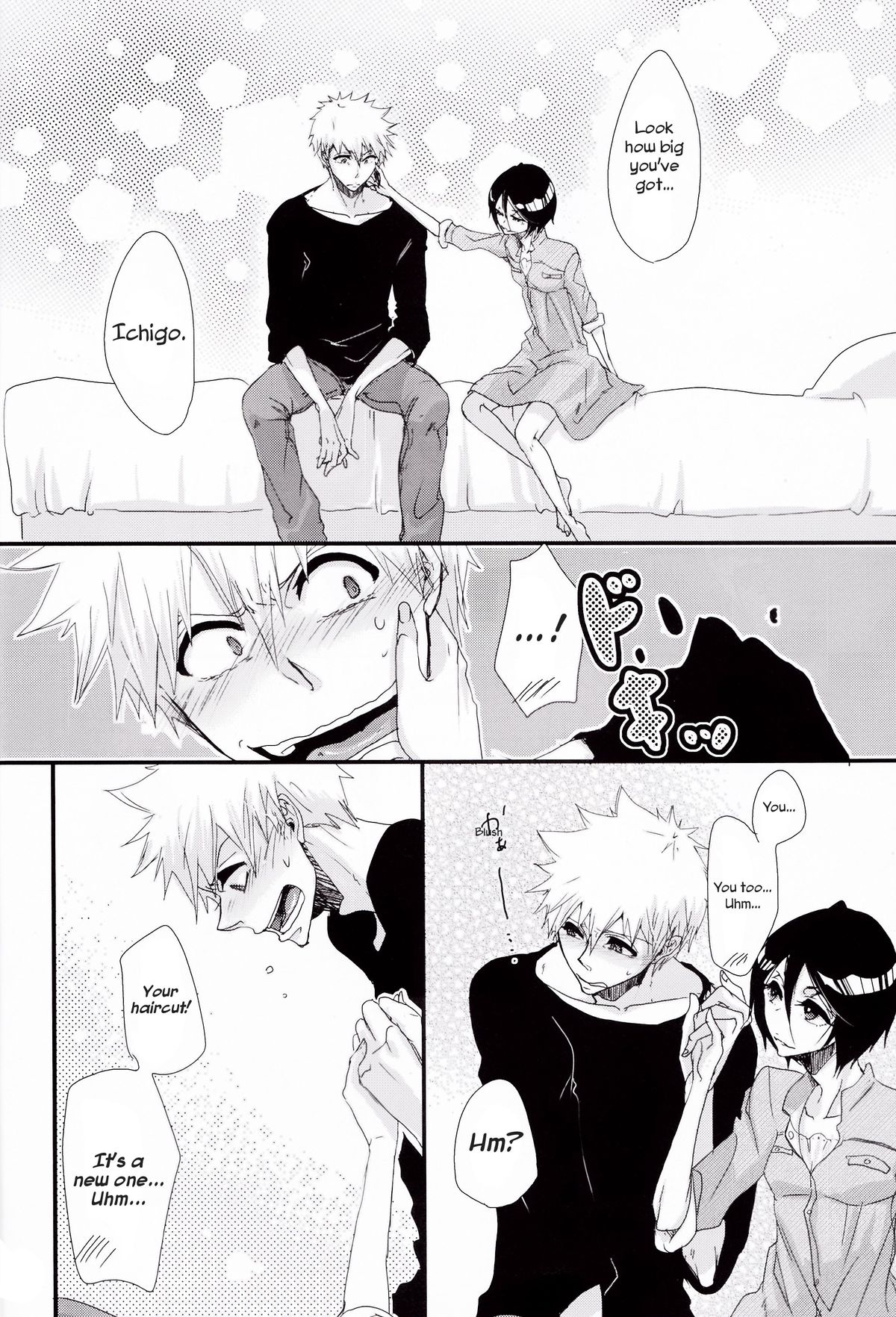 Koshian Hoippu   =Ero Manga Girls &amp; maipantsu= page 6 full