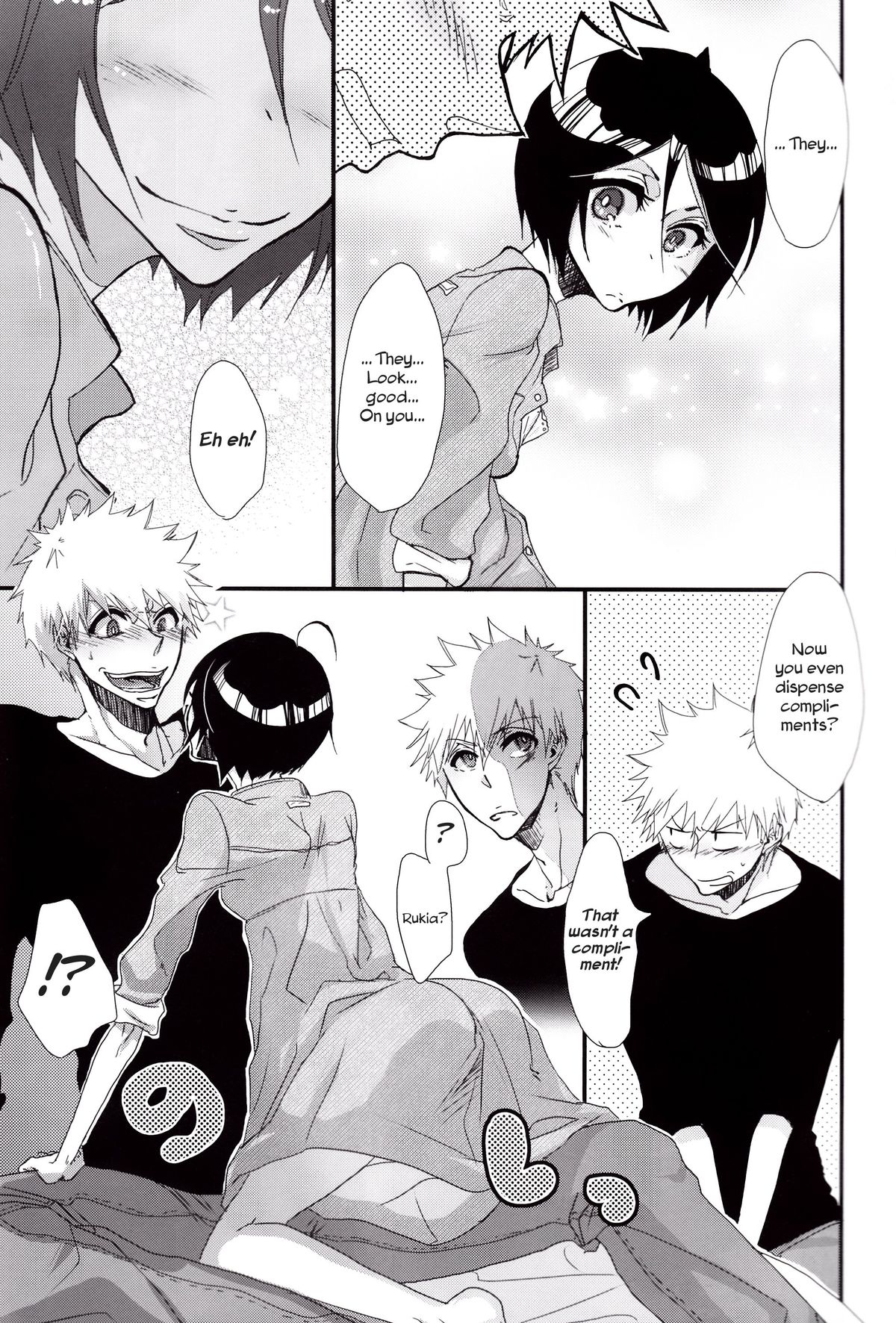 Koshian Hoippu   =Ero Manga Girls &amp; maipantsu= page 7 full