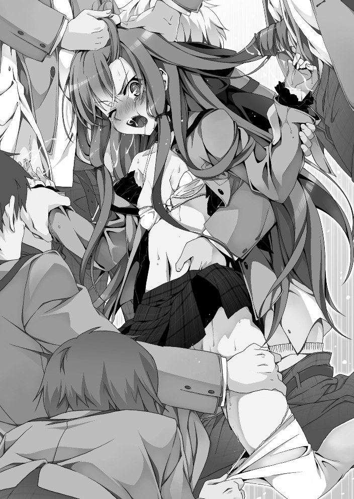 Sengoku Gakuen Senki Nobunaga! Vol.2 Kitamiya Gakuen Seitokaichou Senkyosen page 8 full