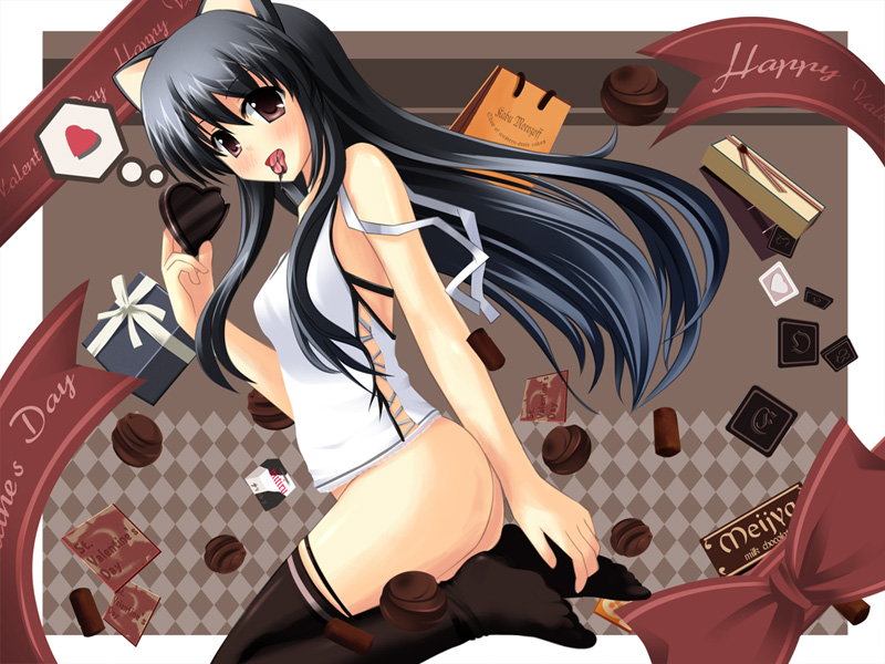 Chocolate Craze page 8 full
