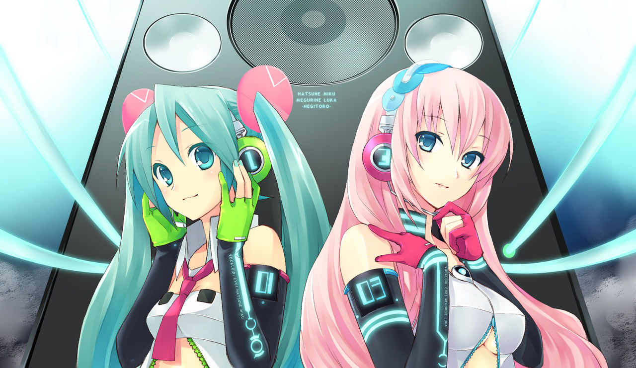 Megurine Luka Images page 10 full