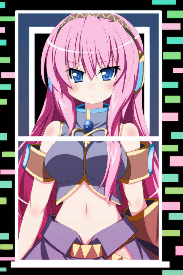 Megurine Luka Images page 7 full