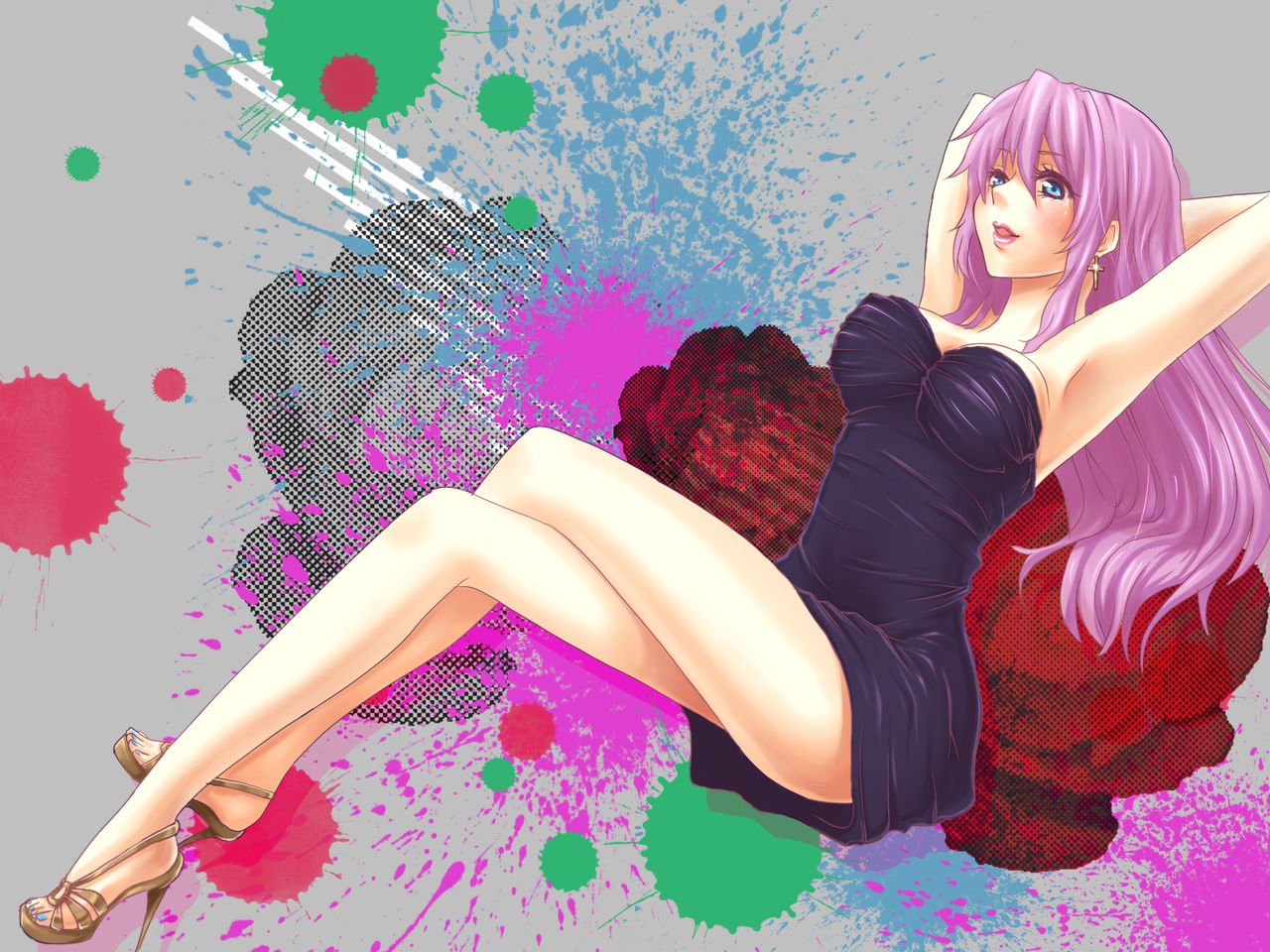 Megurine Luka Images page 8 full