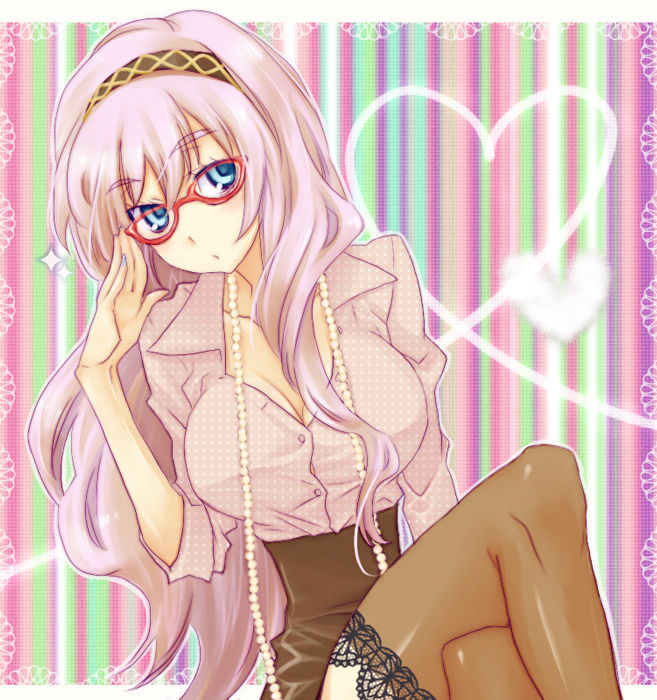 Megurine Luka Images page 9 full