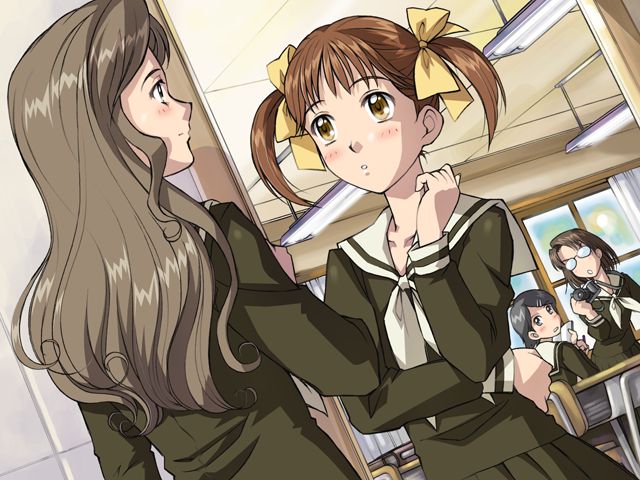 HajiKiss ~Hajimete no KISS~ page 5 full