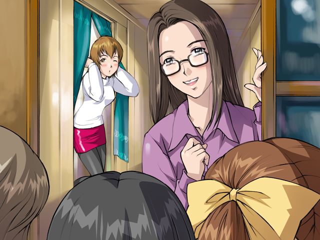 HajiKiss ~Hajimete no KISS~ page 6 full