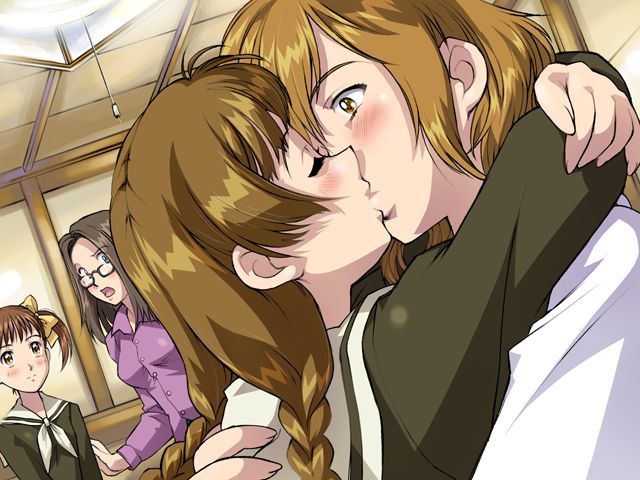 HajiKiss ~Hajimete no KISS~ page 9 full