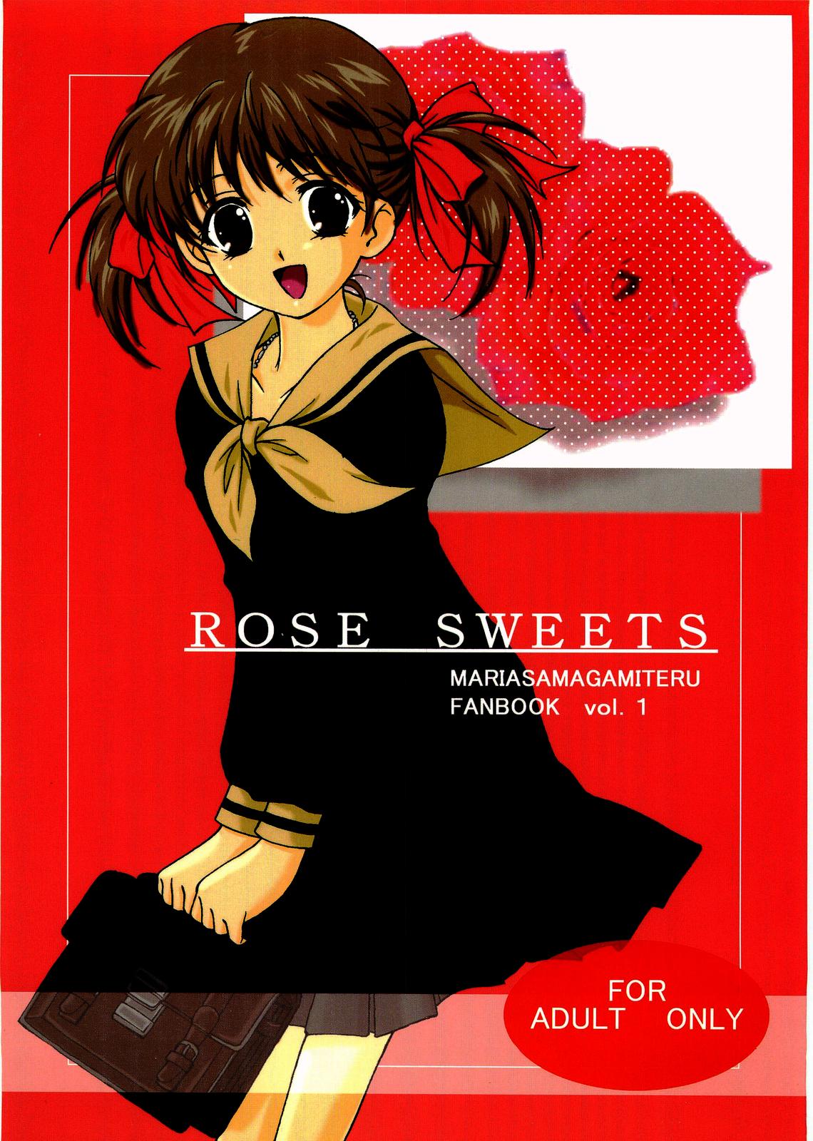 ROSE SWEETS page 1 full