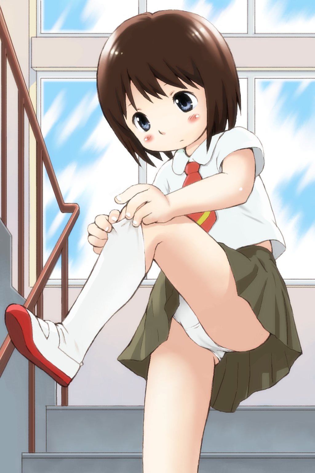 Boku to Anoko no, Hadaka no Houkago page 2 full