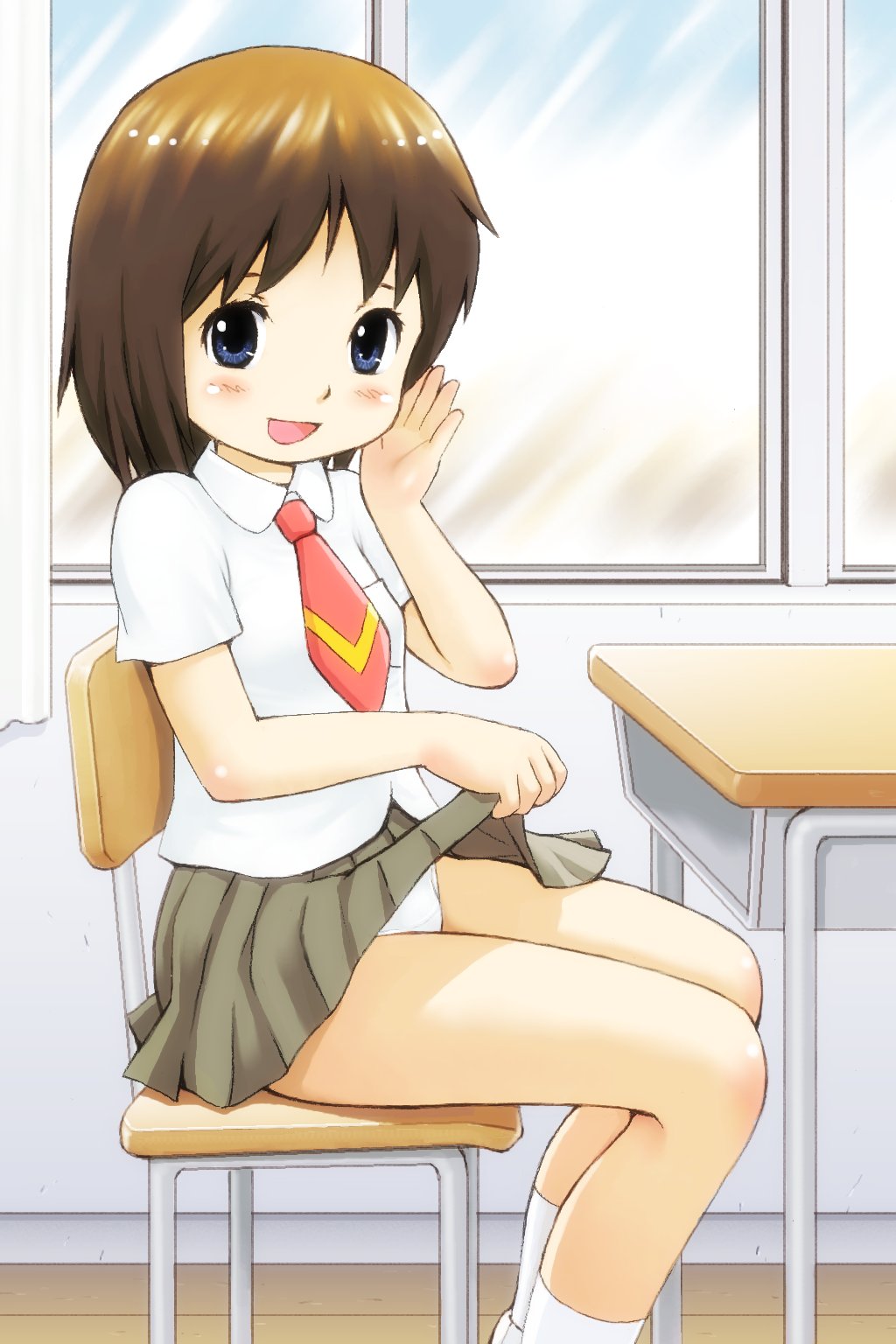 Boku to Anoko no, Hadaka no Houkago page 4 full