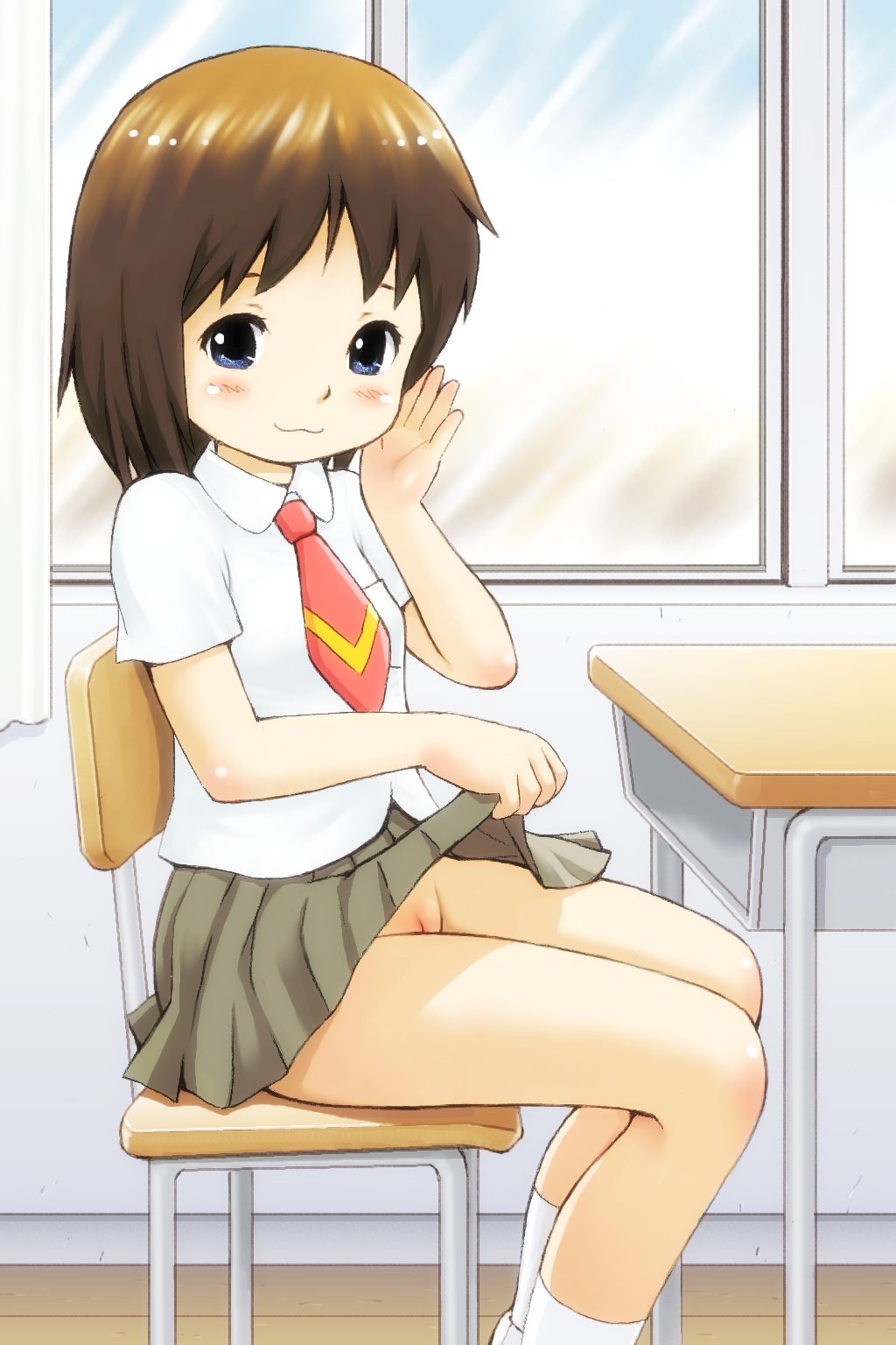 Boku to Anoko no, Hadaka no Houkago page 5 full