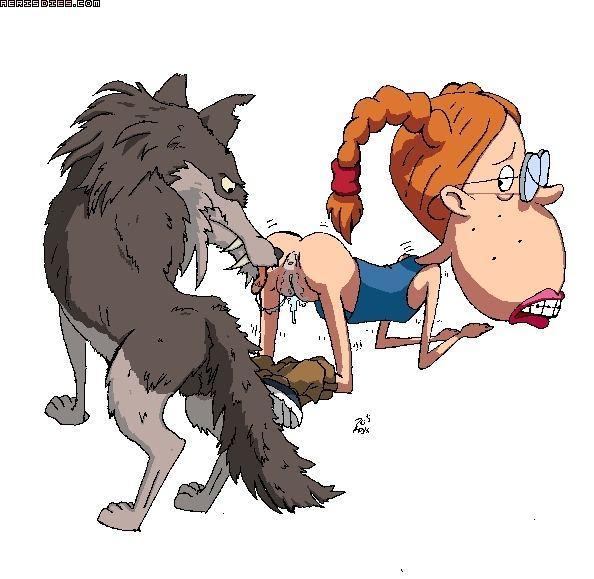 Wild Thornberries page 1 full