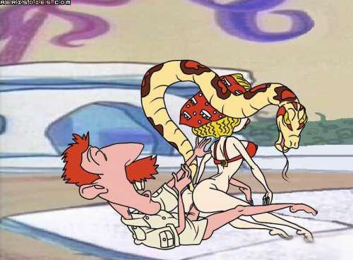 Wild Thornberries page 7 full