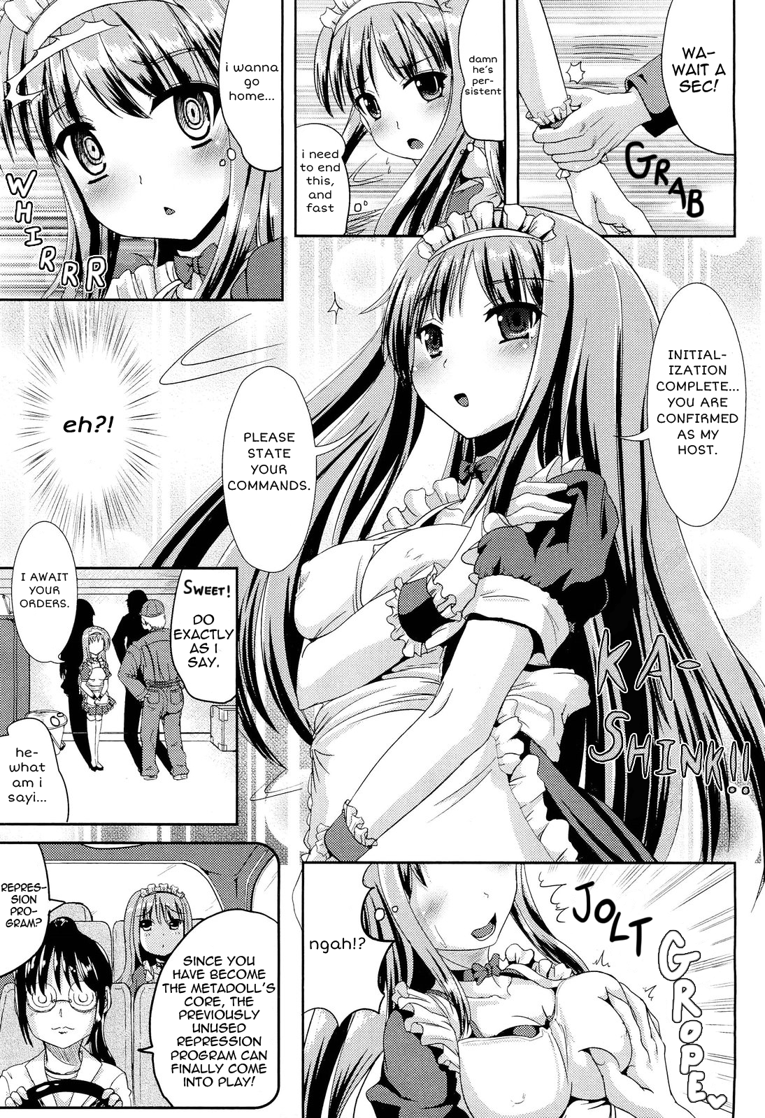 Ore, Metadoll | I, Metadoll page 9 full
