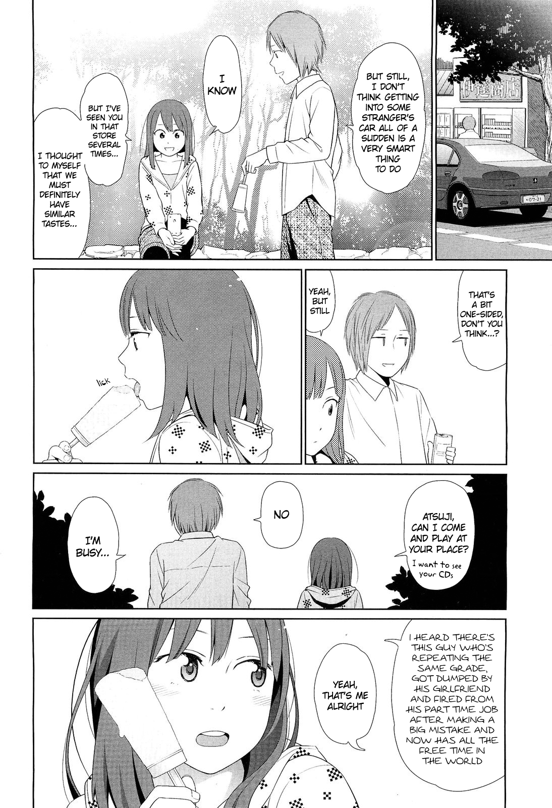 100 Hearts   =TV= page 10 full