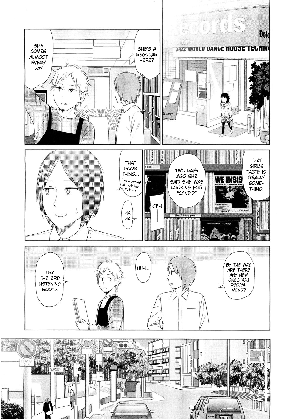100 Hearts   =TV= page 7 full