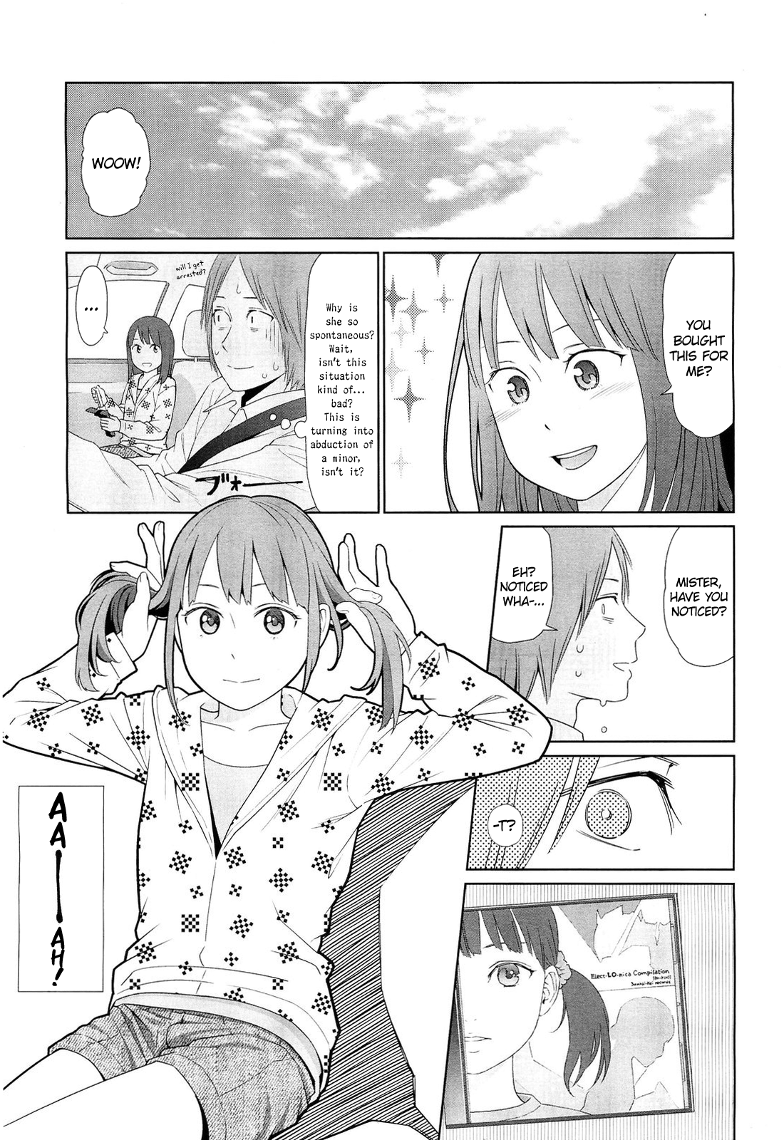 100 Hearts   =TV= page 9 full