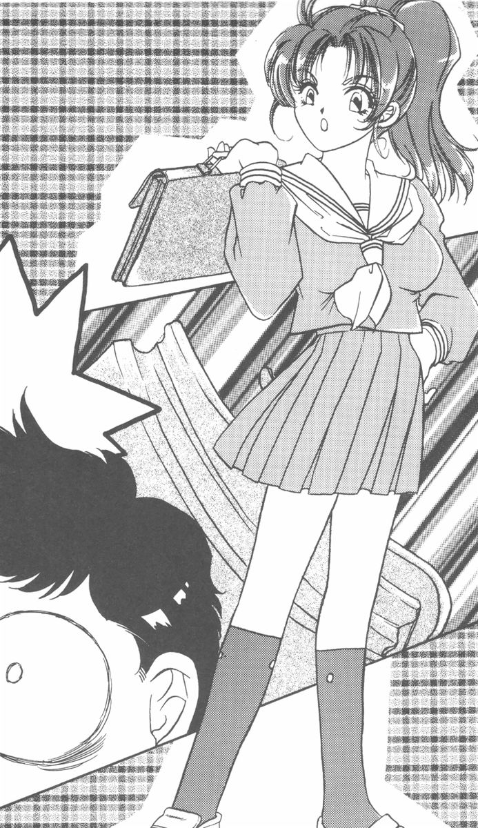 Time Strip Nagareru Toki o Dakishimete page 6 full