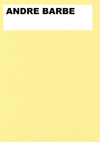 EROTIC ART COLLECTOR 0005 ANDRE BARBE cover