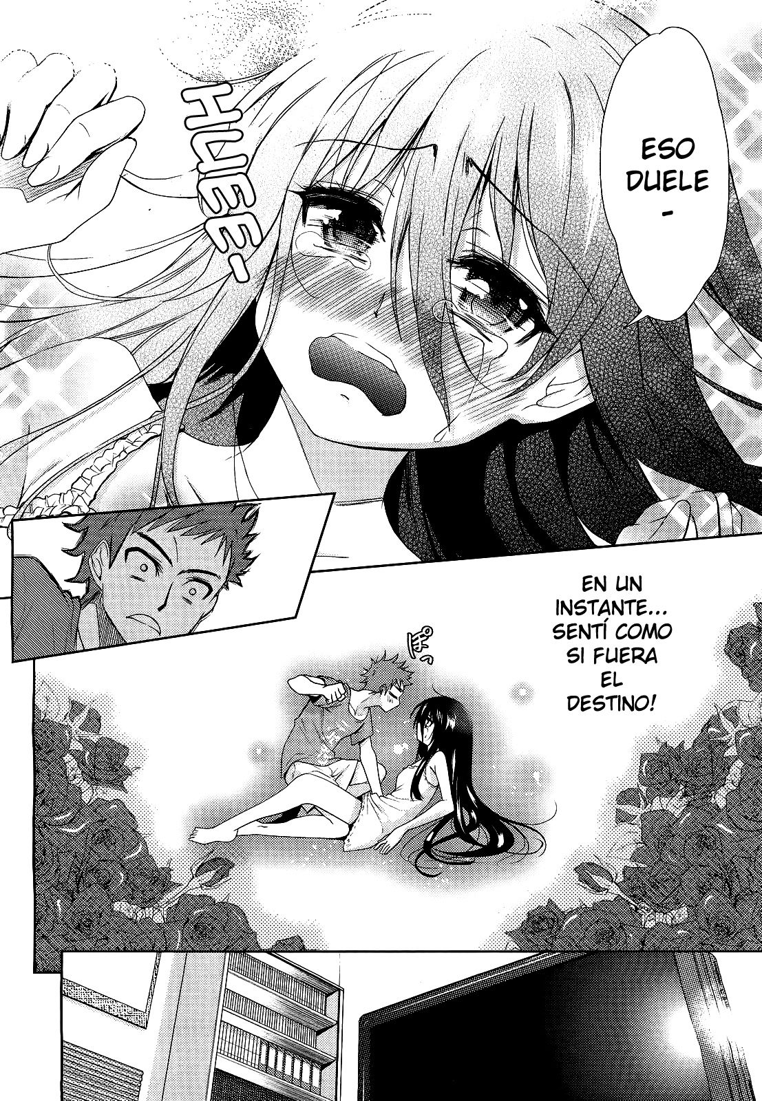 Nijigen Kanojo - Two Dimensions Girlfriend page 4 full