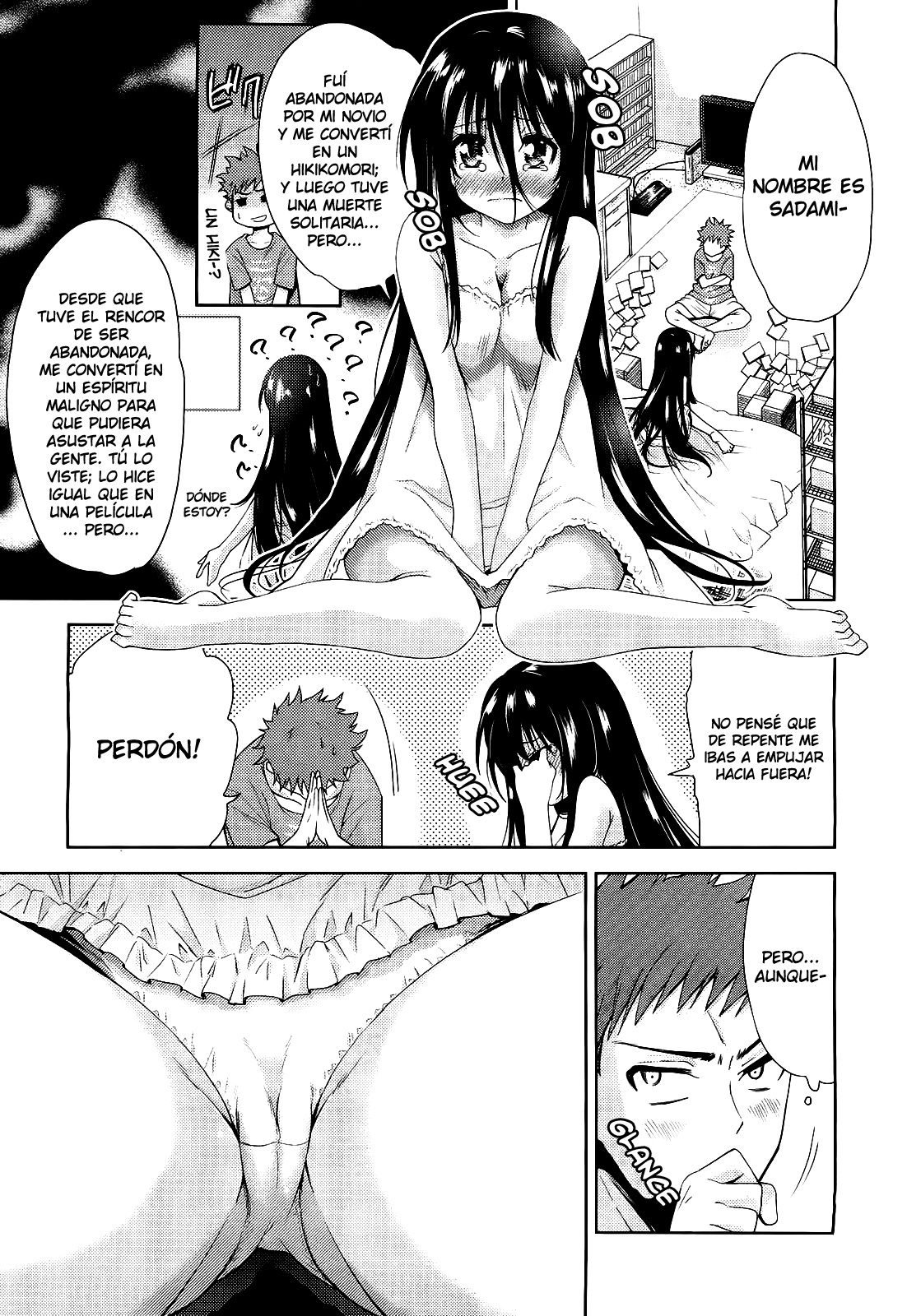 Nijigen Kanojo - Two Dimensions Girlfriend page 5 full