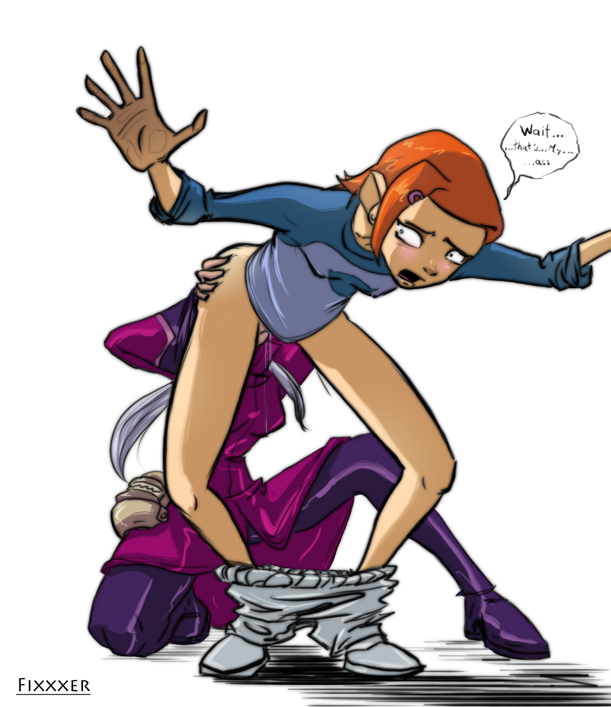 - Artist - Fixxxer page 9 full