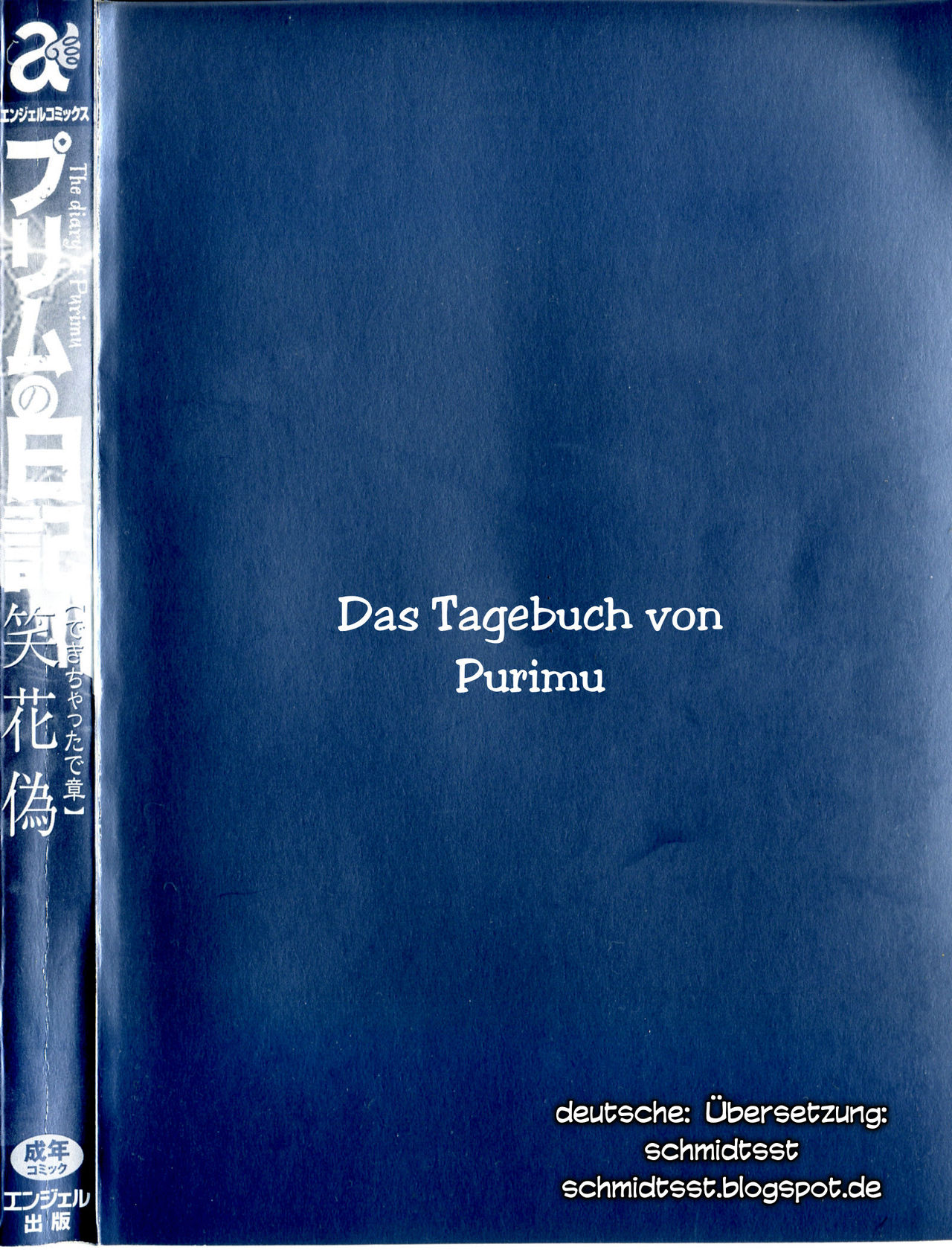 Purimu no Nikki ~Dekichatta de Shou~ - The Diary of Purimu | Das Tagebuch von Purimu page 4 full