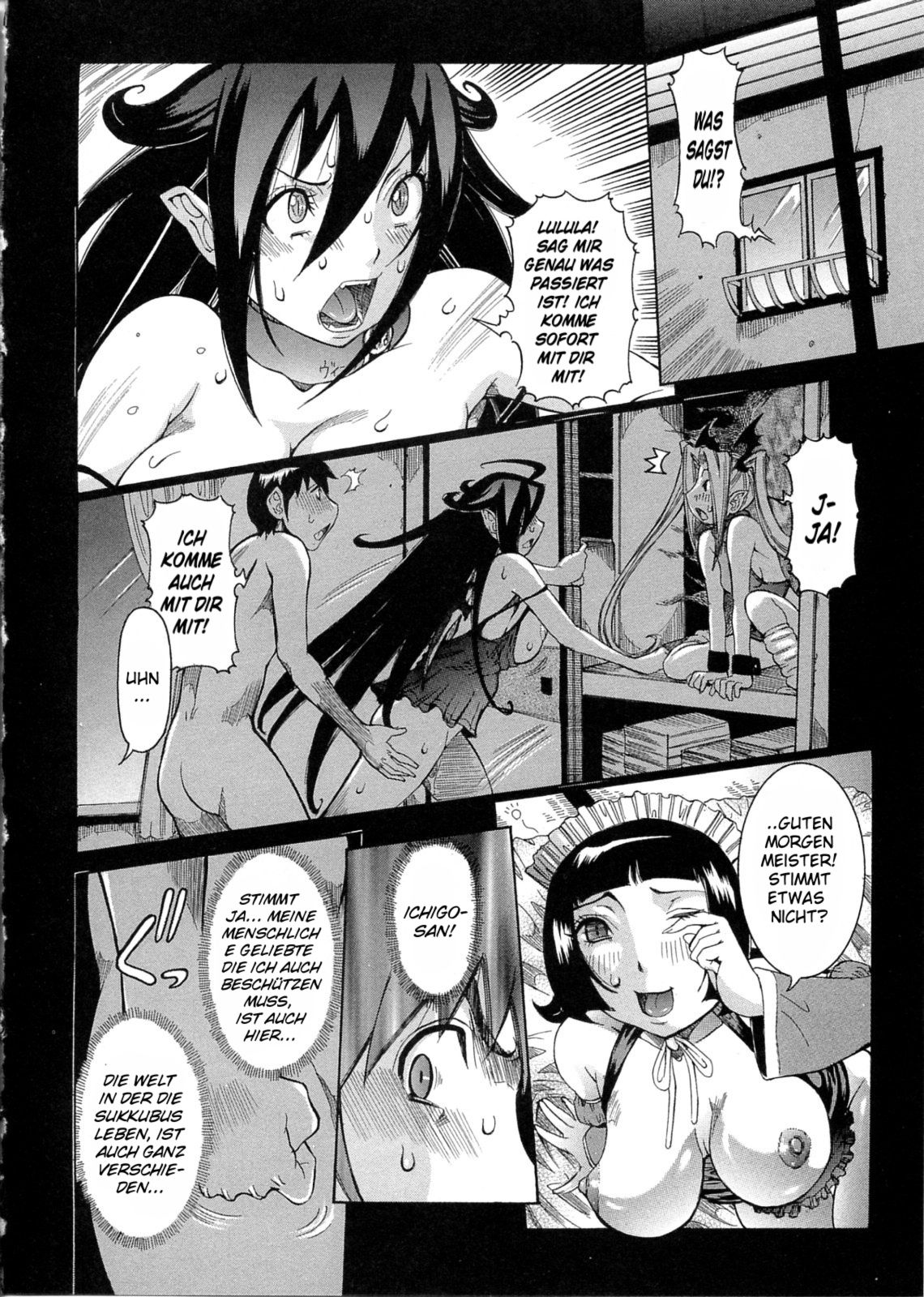 Purimu no Nikki ~Dekichatta de Shou~ - The Diary of Purimu | Das Tagebuch von Purimu page 7 full