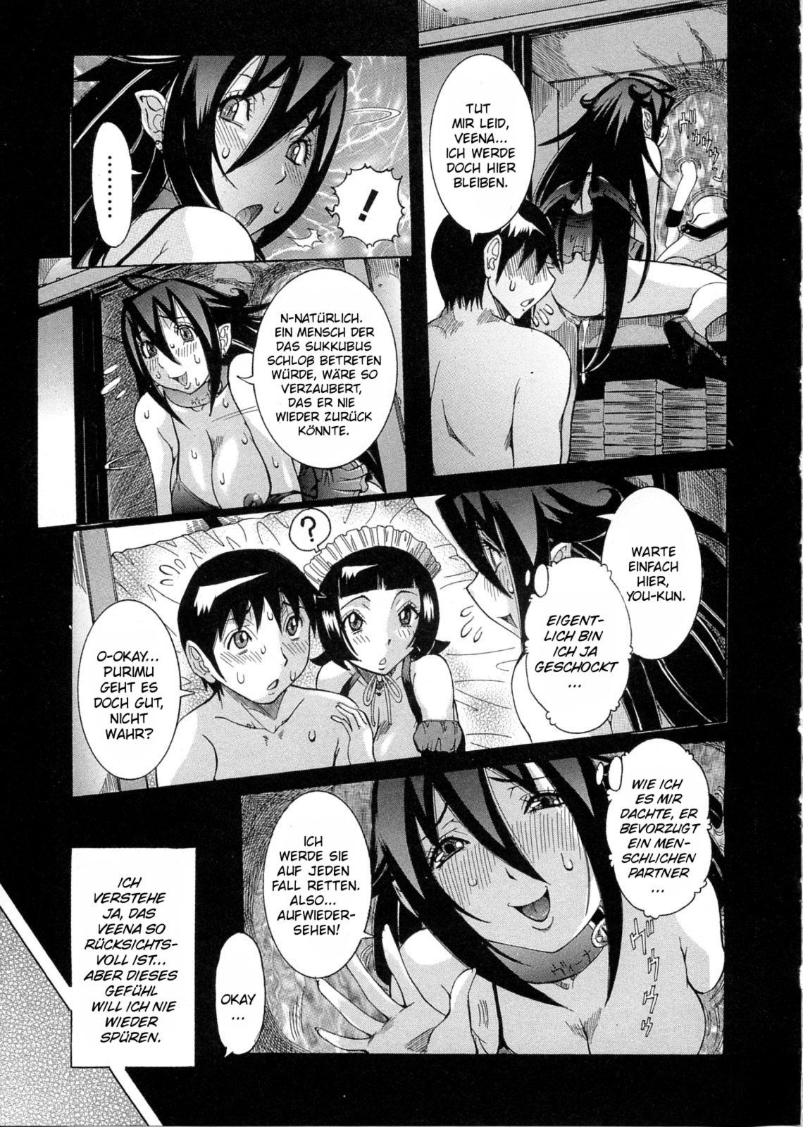 Purimu no Nikki ~Dekichatta de Shou~ - The Diary of Purimu | Das Tagebuch von Purimu page 8 full