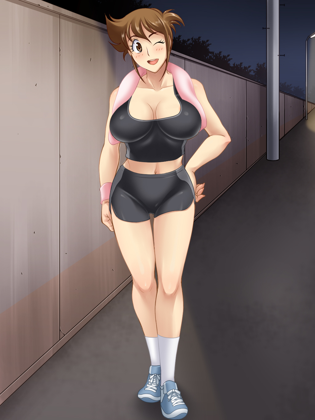 Yokubou Kaiki Dai 450 Shou - Haha Noriko @ Ajiman Uchuujin Senyou Nikudorei - page 4 full