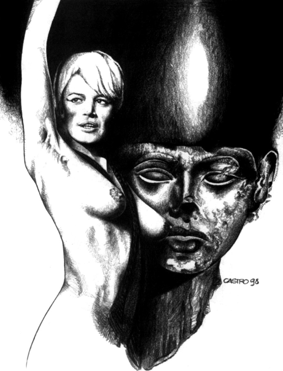 EROTIC ART COLLECTOR 0079 CASTRO page 7 full
