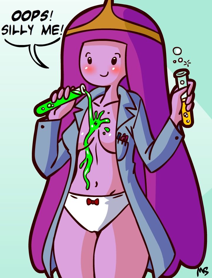 Adventure Time page 3 full