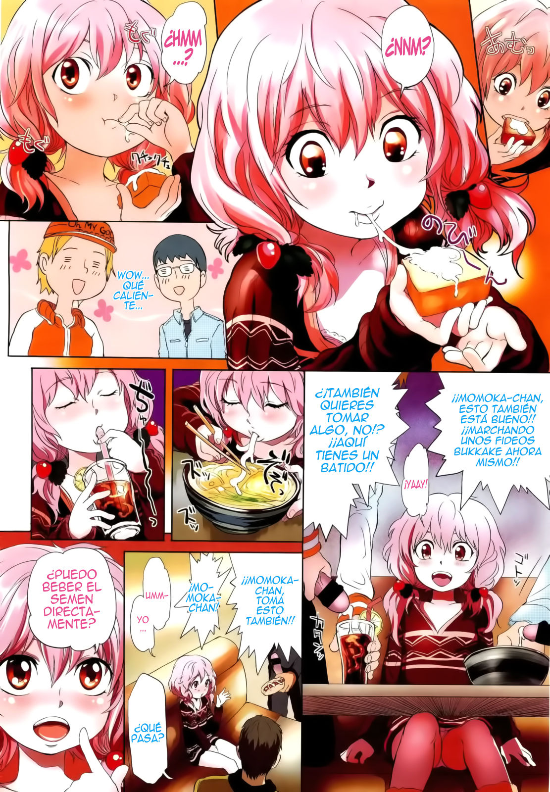 Dororicchu page 2 full