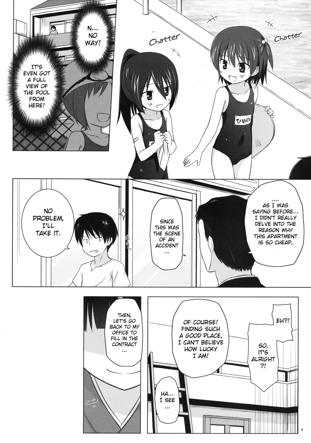 Monokemono Shoya page 4 full