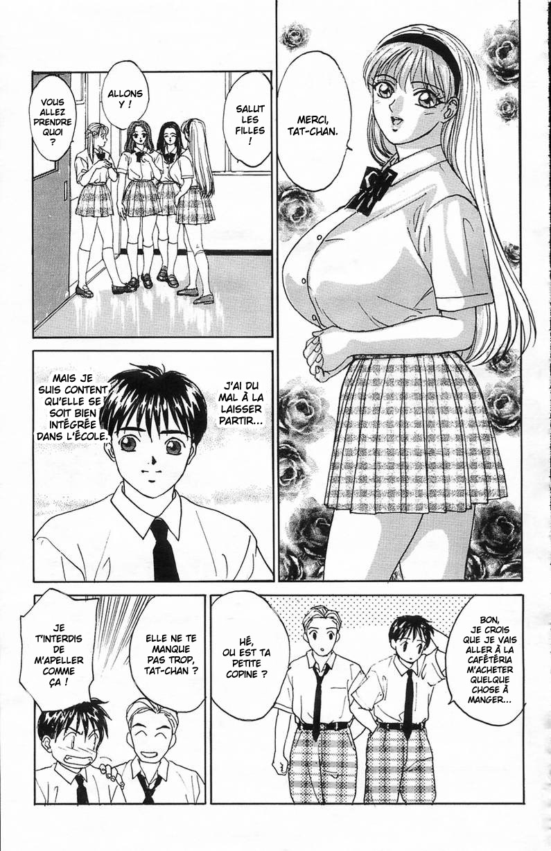BLUE EYES Vol. 1 Ch. 6 page 3 full