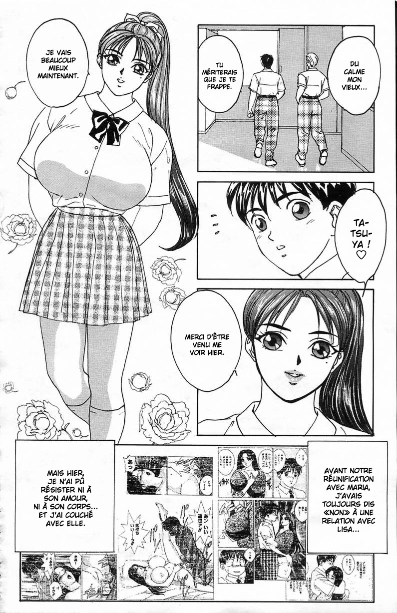 BLUE EYES Vol. 1 Ch. 6 page 4 full