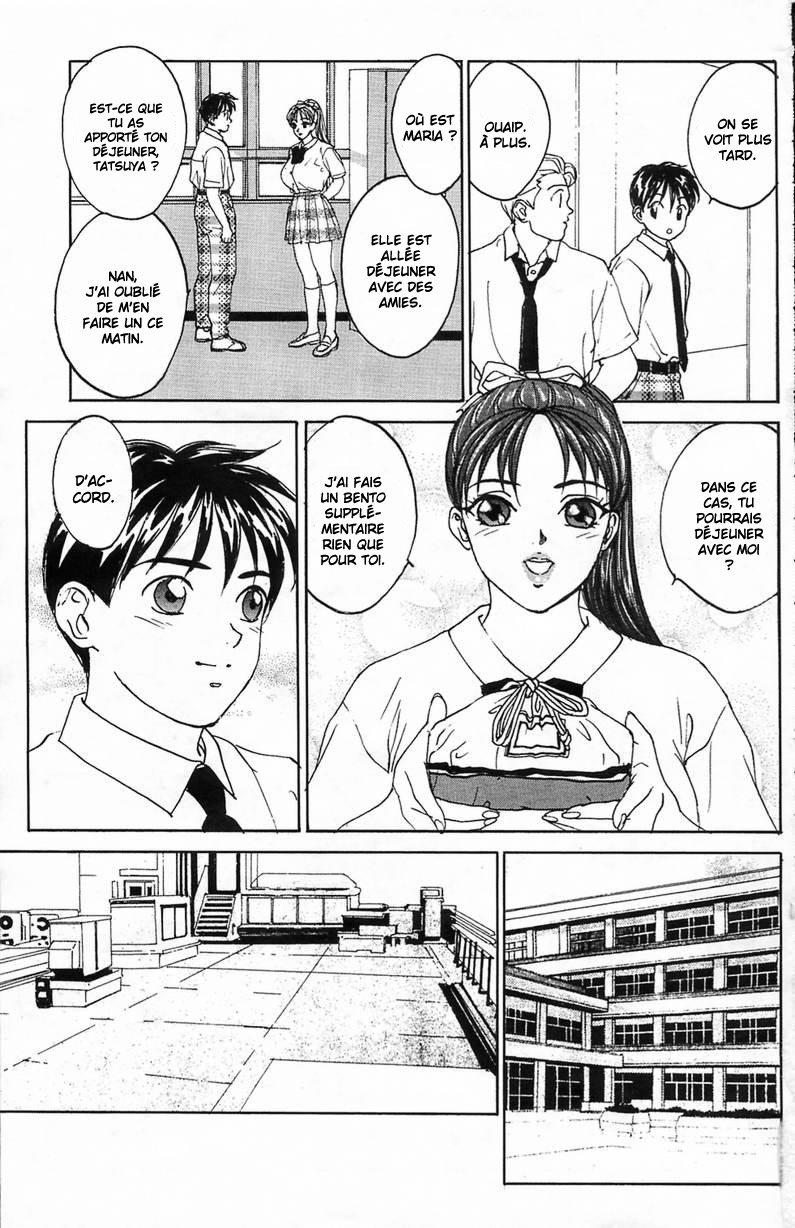 BLUE EYES Vol. 1 Ch. 6 page 5 full
